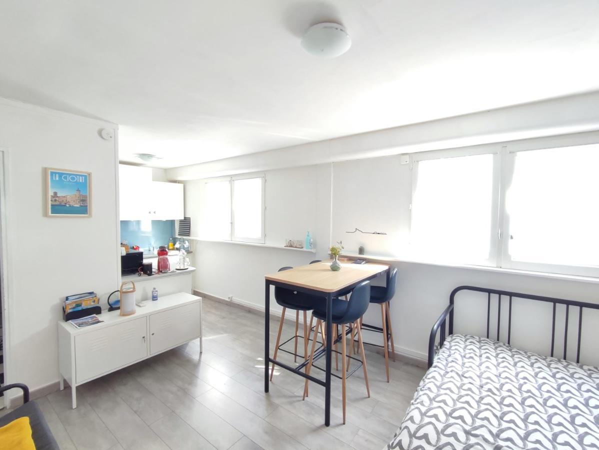 Appartement L'Appart Du Sud à La Ciotat Extérieur photo