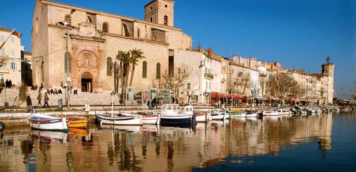 Appartement L'Appart Du Sud à La Ciotat Extérieur photo