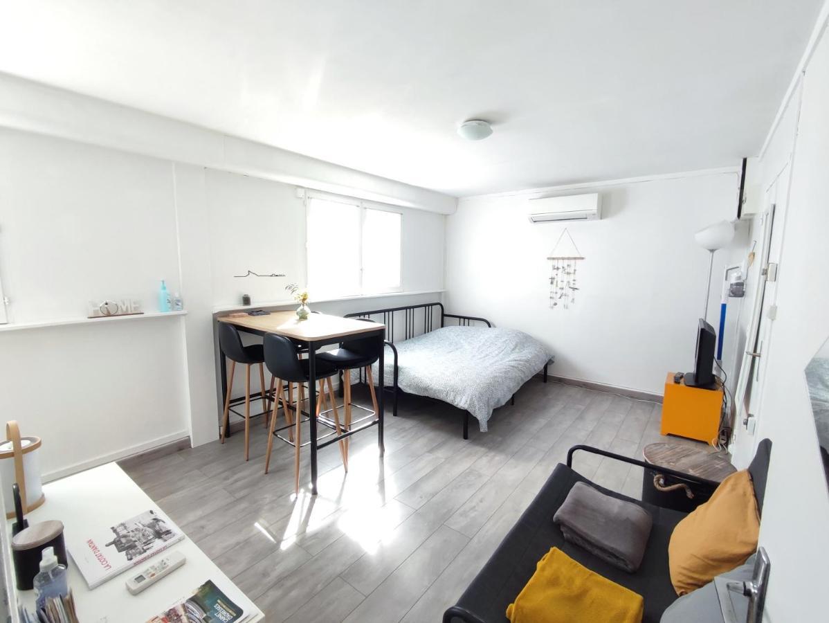 Appartement L'Appart Du Sud à La Ciotat Extérieur photo