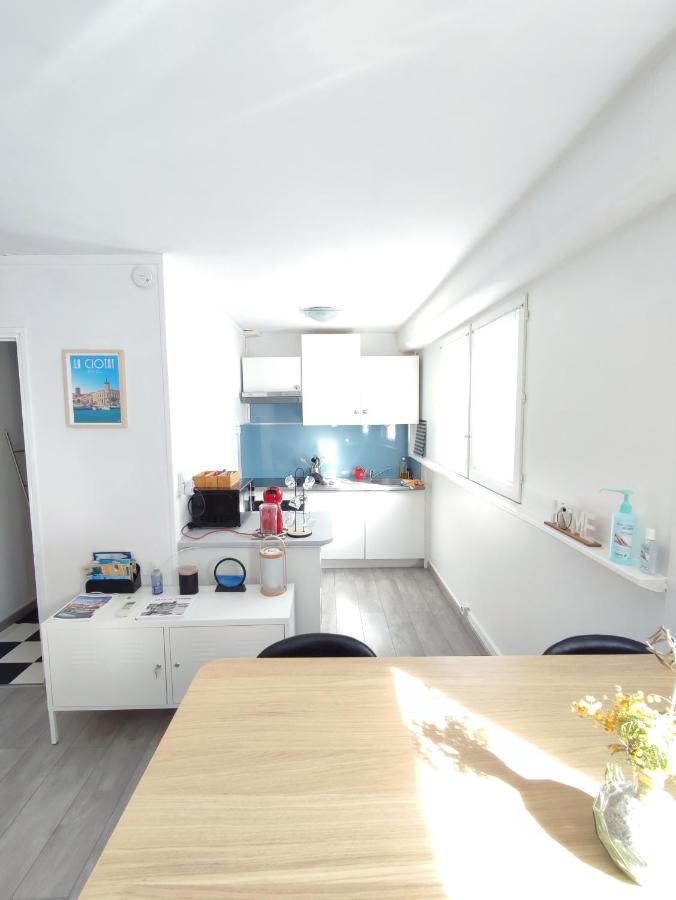 Appartement L'Appart Du Sud à La Ciotat Extérieur photo